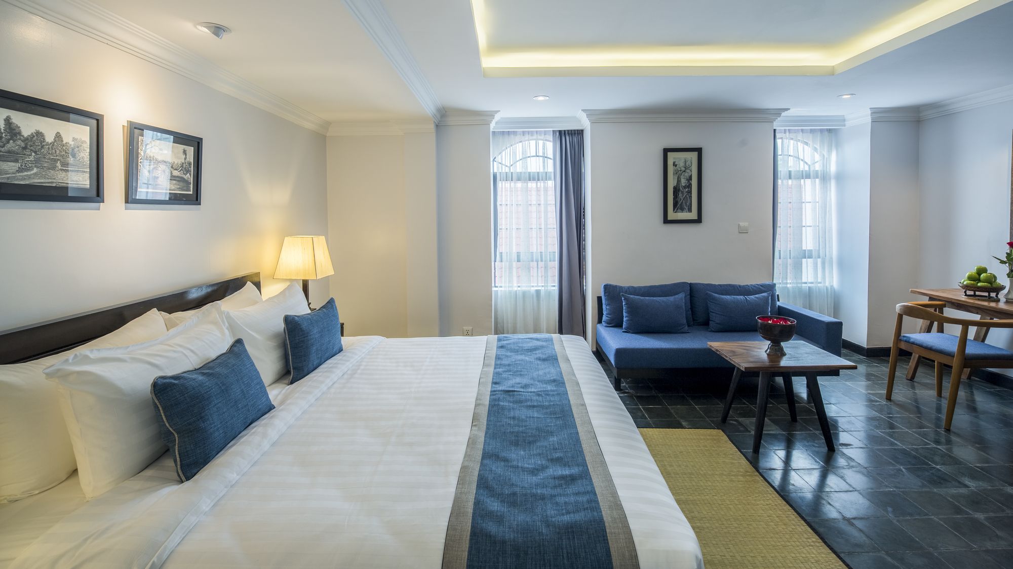 Фото The Grand Cyclo Boutique Suite & SPA