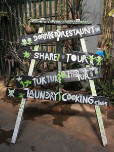 Гостиница Eco-Home