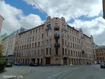 Доходный дом П.П. Честнокова (Voskova Street, 8/5), landmark, attraction