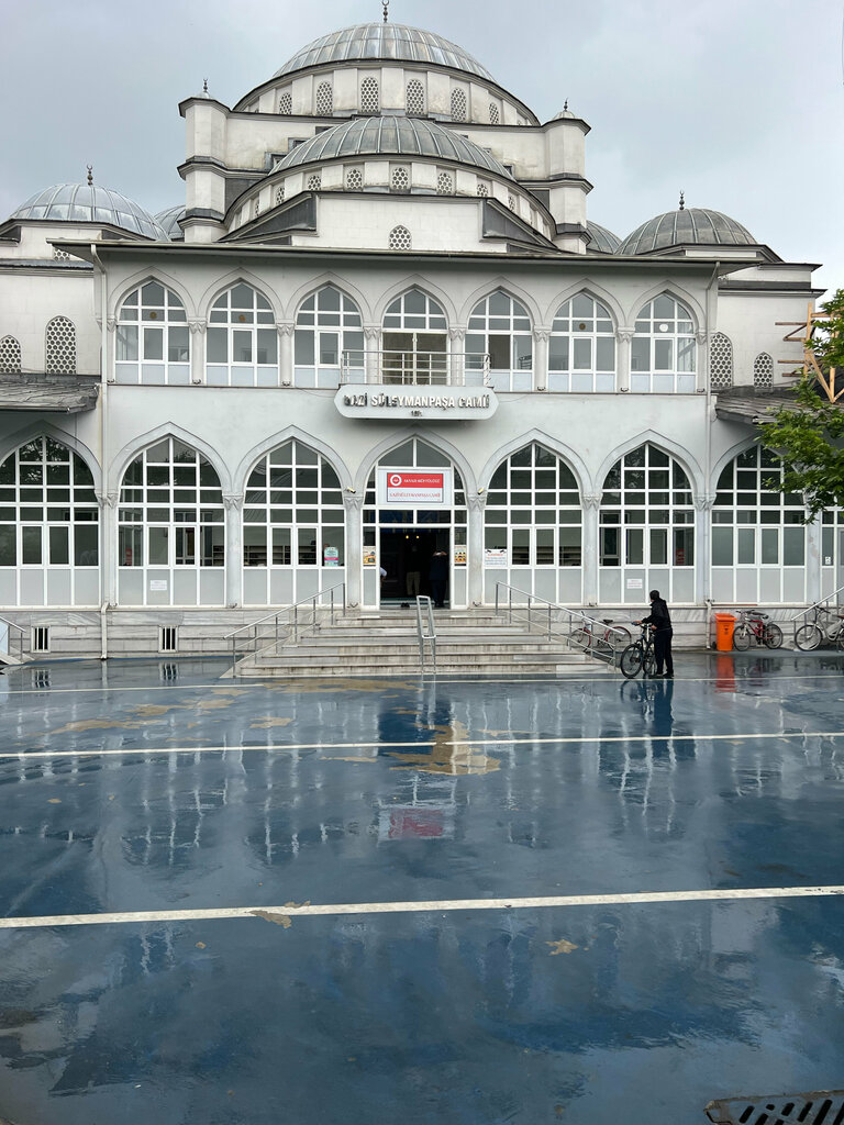 Mosque Grand Mosque, Akyazi, photo