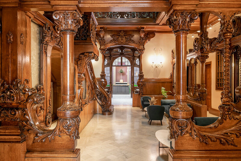 Гостиница El Palauet Royal Suites в Барселоне
