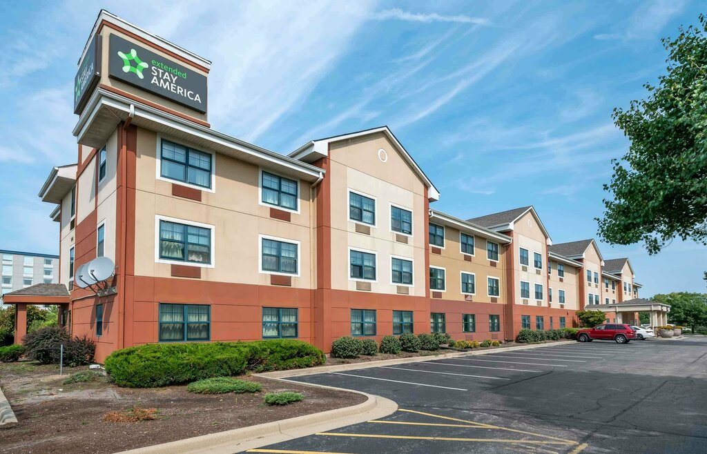 Hotel Extended Stay America Suites Indianapolis Airport, State of Indiana, photo