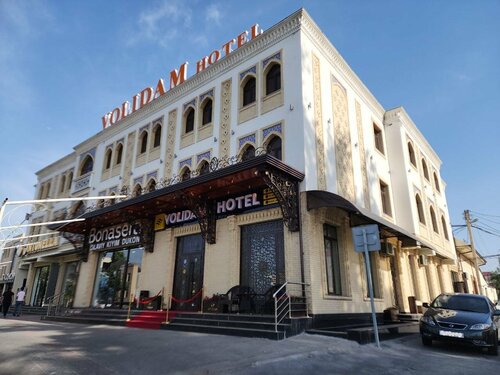 Гостиница Volidam Hotel в Самарканде