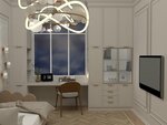 Просто Арт (Marshala Borzova Street, 90Ак1), interior design