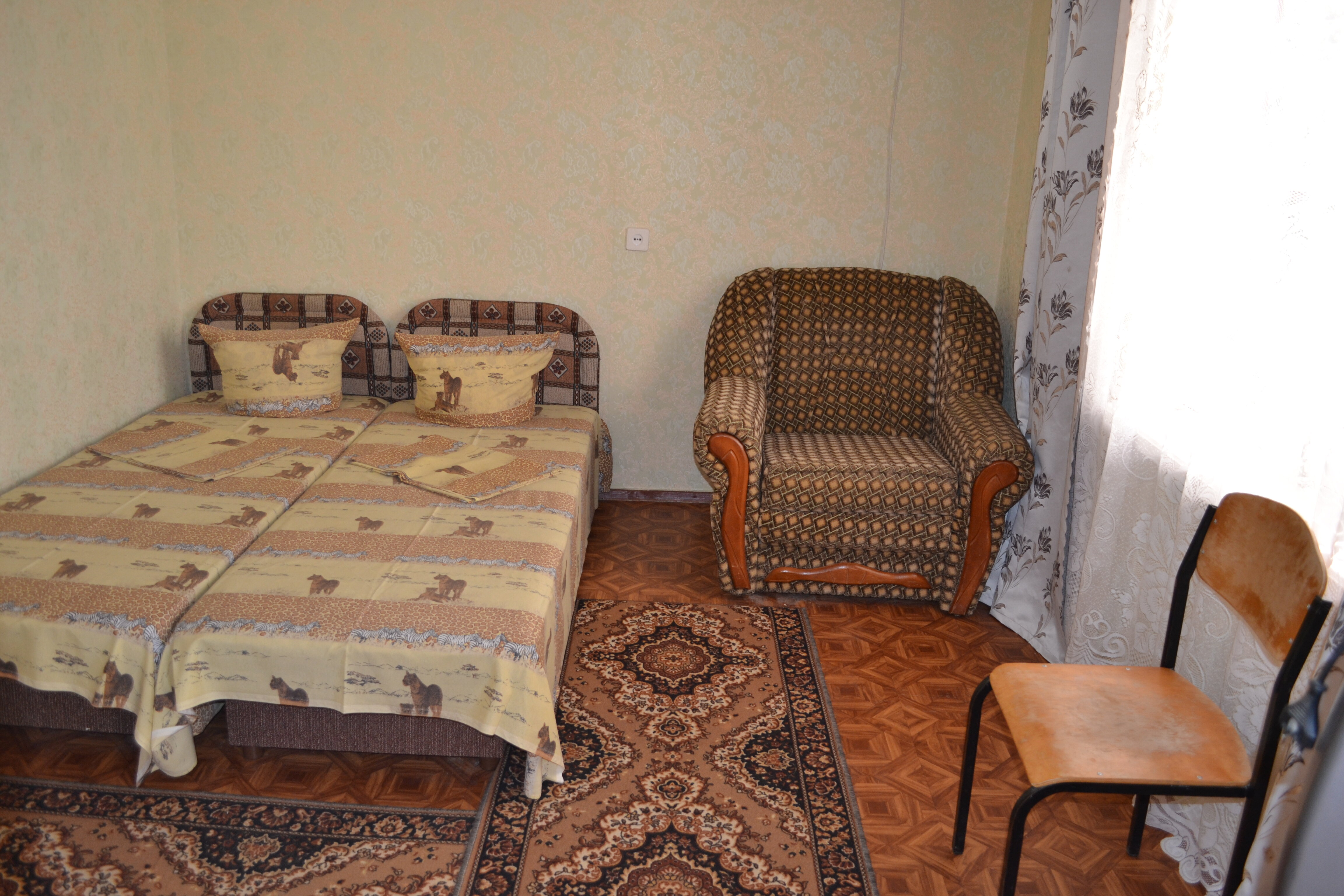 Фото Дворик Италии