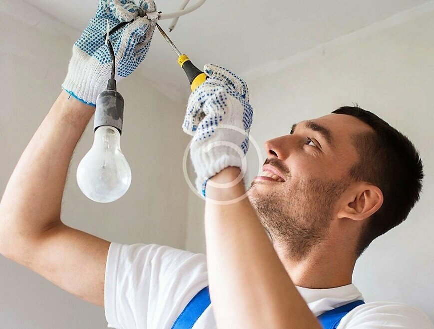 Electrical works Master minor repairs at home, Saratov, photo