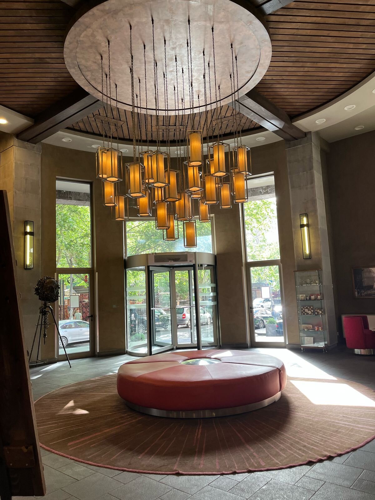 Фото Tufenkian Historic Yerevan Hotel