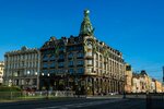 City tourist information bureau (Nevskiy Avenue, 28), tourist information centre