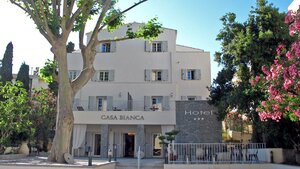Гостиница Best Western Hotel Casa Bianca