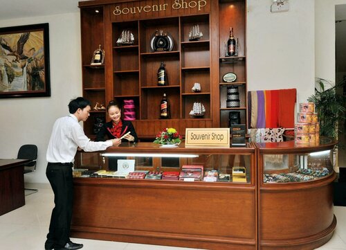 Гостиница Saigon Kim Lien Hotel Vinh в Вине