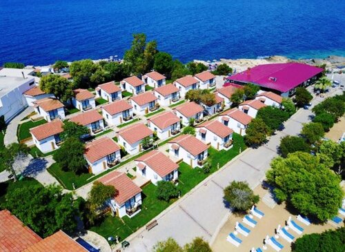 Гостиница Maya Bistro Hotel Beach в Сеферихисаре