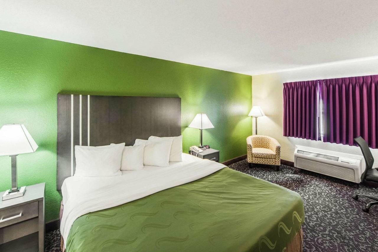 Фото Quality Inn Decatur near Us-224