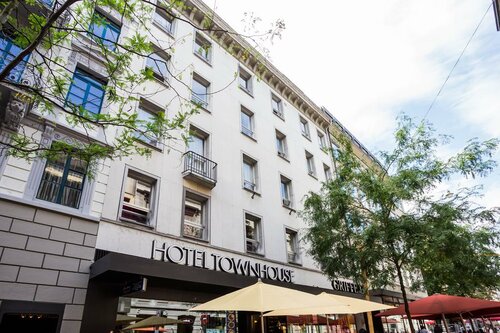 Гостиница Townhouse Boutique Hotel в Цюрихе