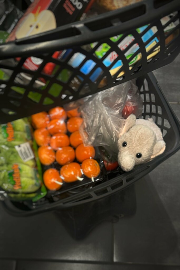 Supermarket MacroCenter, Istanbul, photo