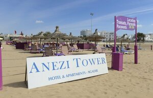 Гостиница Anezi Tower Hotel