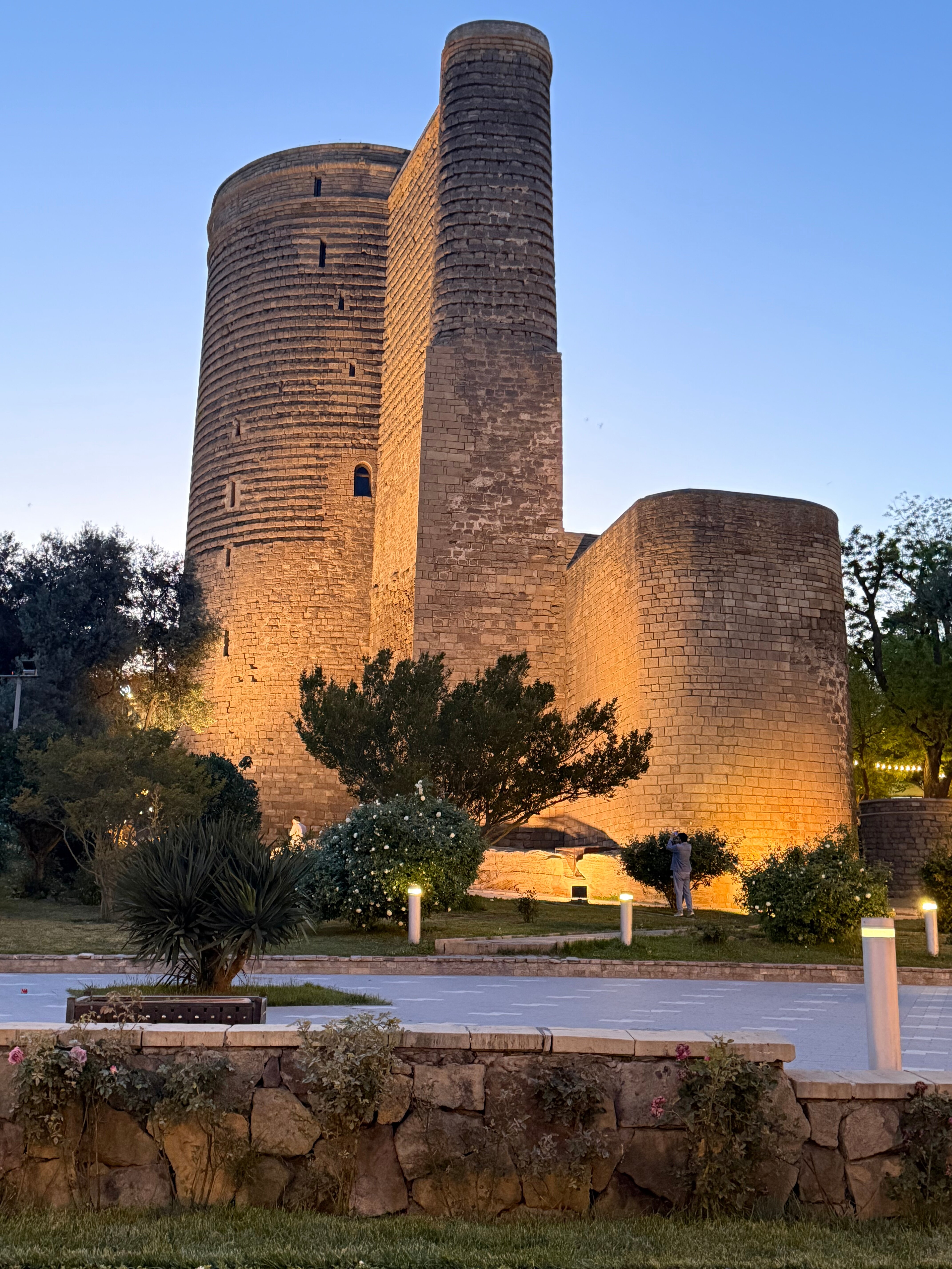 Фото Fairmont Baku Flame Towers