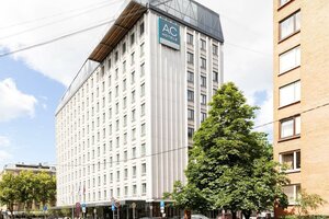 Гостиница AC Hotel by Marriott Riga