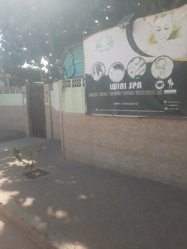 Spa Lwiani SPA, Loanda, photo