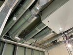 Ventilation and Air Conditioning (Liflyandskaya Street, 6М) ، أنظمة التهوية