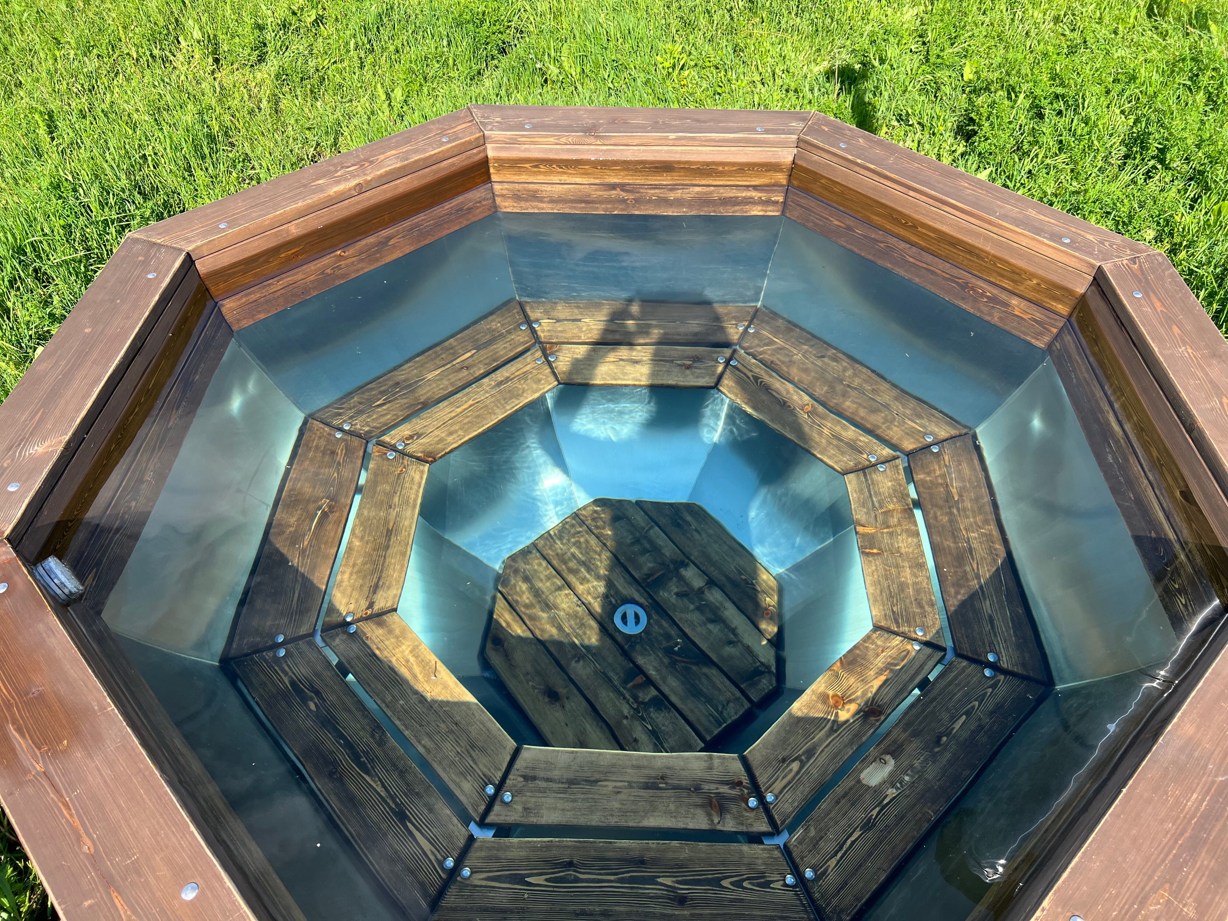 Фото Дом у реки