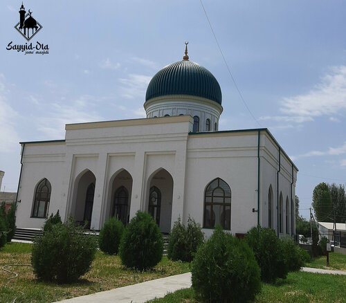 مسجد Masjid ، ولاية طشقند، صورة