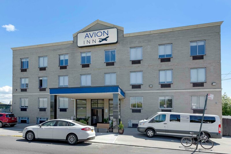 Гостиница Avion Inn Near Lga Airport, Ascend Hotel Collection в Нью-Йорке