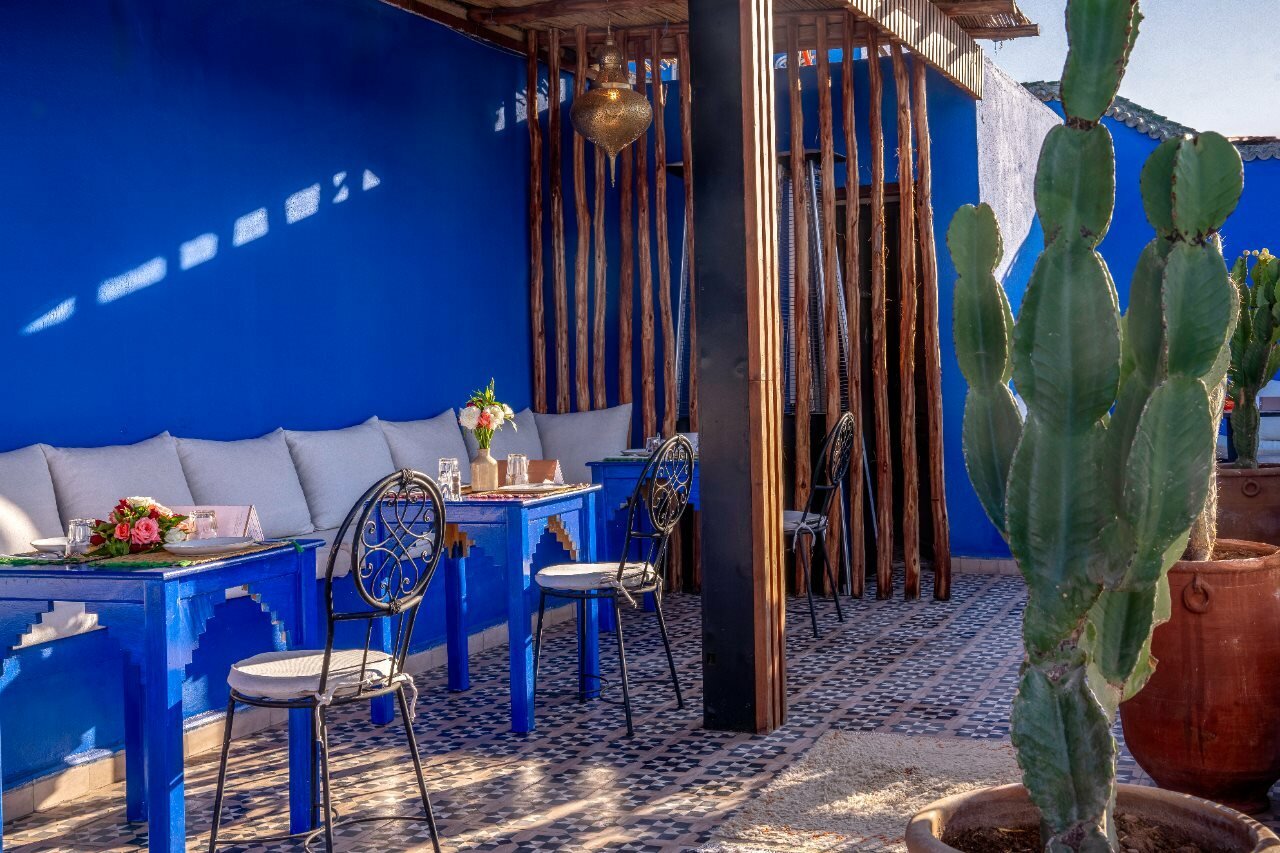 Фото Riad Les Palmiers De la Médina