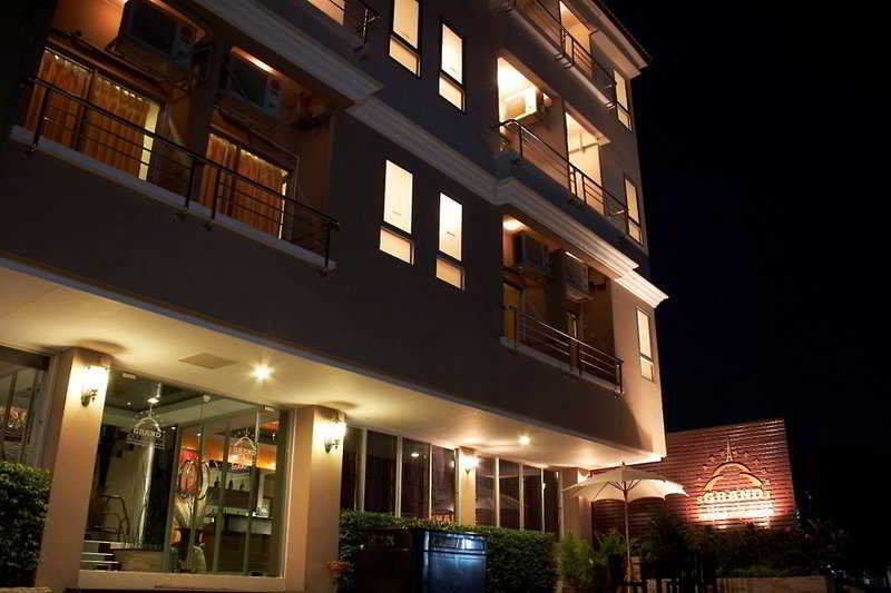 Фото The Grand Pinnacle Bangkok Airport