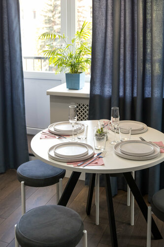 Гостиница Квадро в Москве