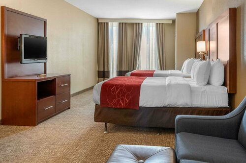 Гостиница Comfort Suites Barstow near I-15 в Барстоу