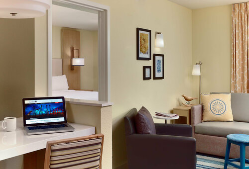 Гостиница Sonesta Es Suites Somerset