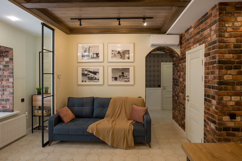 Фото Апартаменты на Рижской 8