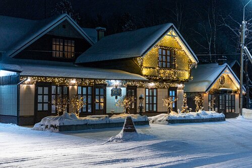 Внешний вид отеля HappyInn в Великом Устюге, фото 2