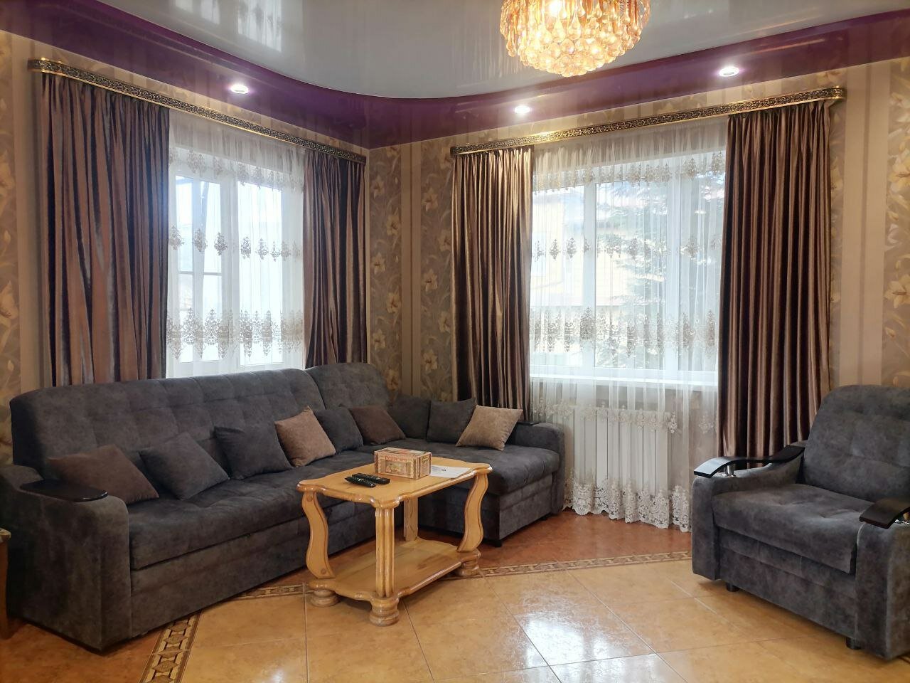 Фото Гостевой дом Korniloff от Травел Хотелс Антураж