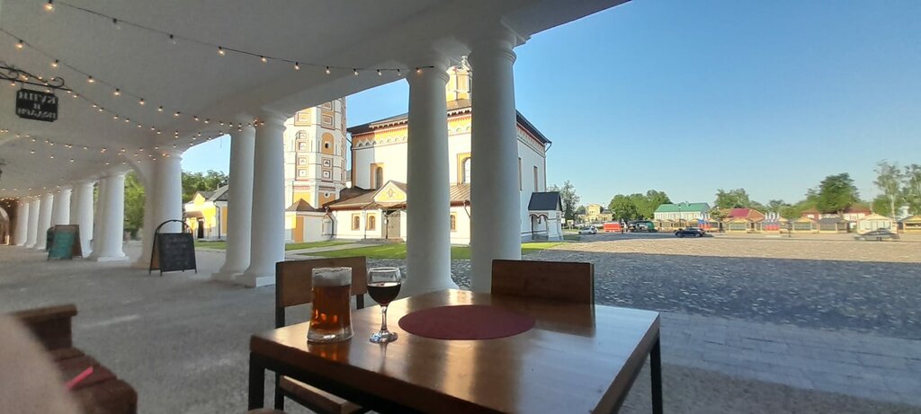 Bar, pub Jasper & Peschanik, Suzdal, photo