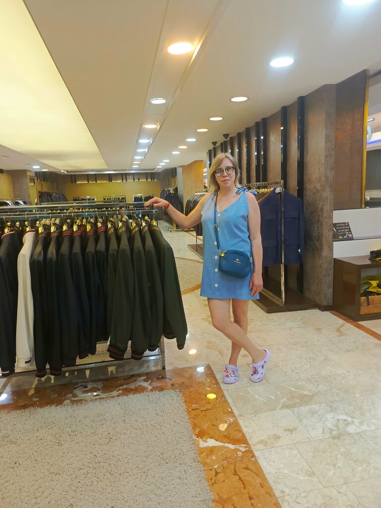 Supermarket Şok Market, Alanya, photo