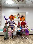 Катямба-HOUSE (ulitsa Musina, 97А), organization of children events
