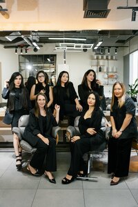 Hairlab (Control Tower, Al Hebiah 1, Dubai Land, Dubai) ، مصففو الشعر