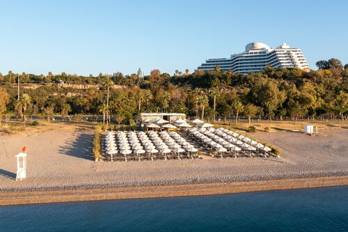 Гостиница Rixos Downtown Antalya - The Land Of Legends Access в Муратпаше