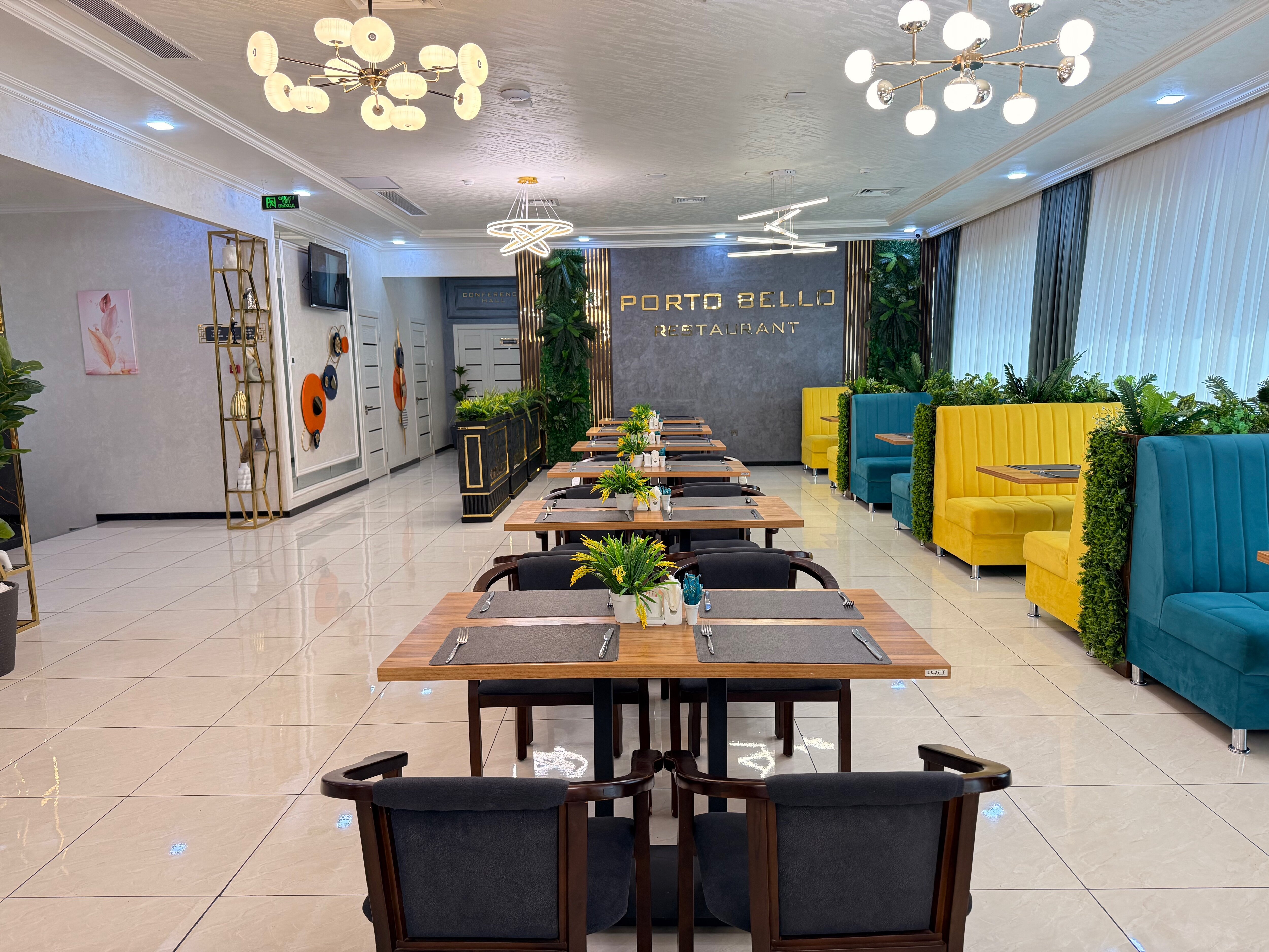 Фото Porto Bello