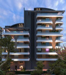 Palma Residence (Antalya, Konyaalti District, Akdeniz Boulevard, 110), housing complex