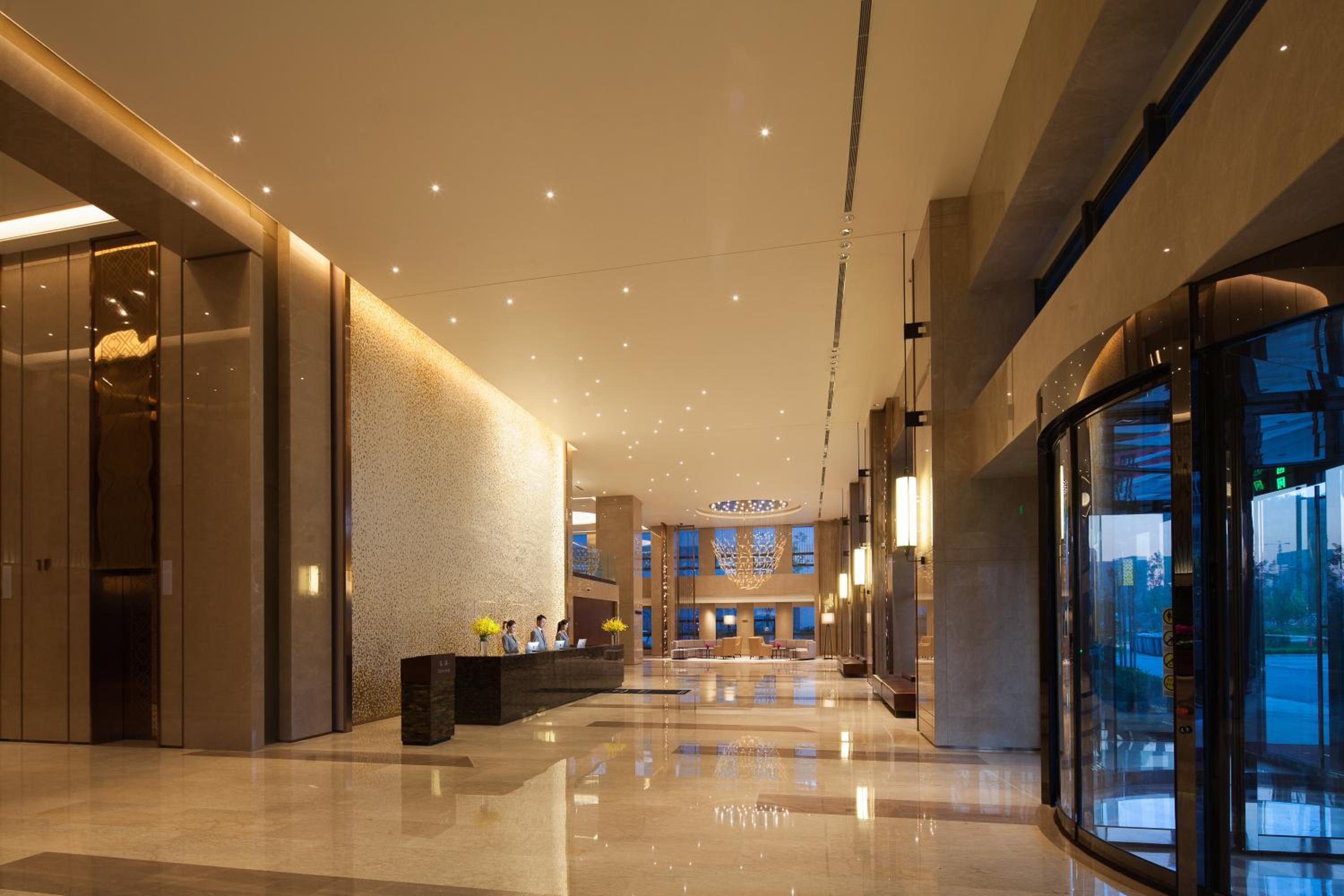 Фото Ramada Jinan