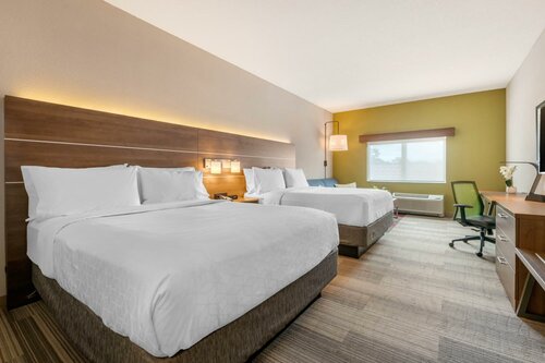 Гостиница Holiday Inn Express & Suites Moundsville, an Ihg Hotel