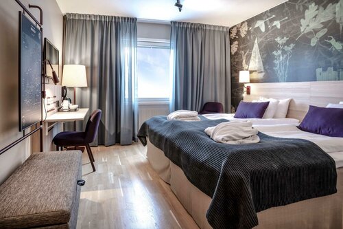 Гостиница Scandic Linköping Väst в Линчёпинге