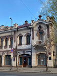 Типография Кахановской. Модерн (Mira Avenue, 55) ، نصب معماري