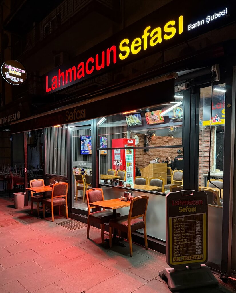 Food and lunch delivery Lahmacun Feast Bartin, Bartin, photo