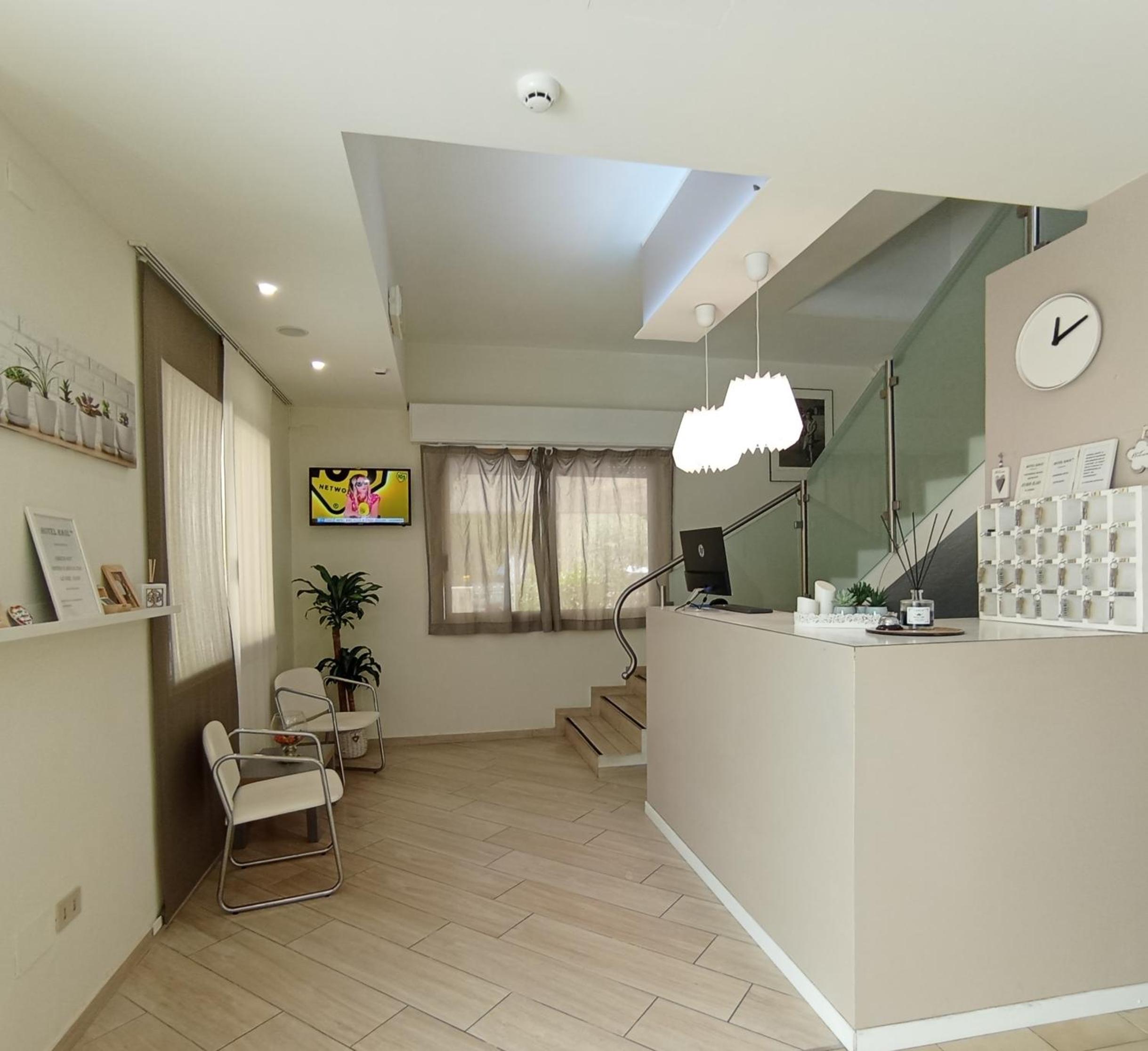 Фото Hotel Raul Riccione