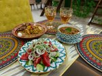 National cuisine cafe (Pochta koʻchasi, 20) ، مقهى