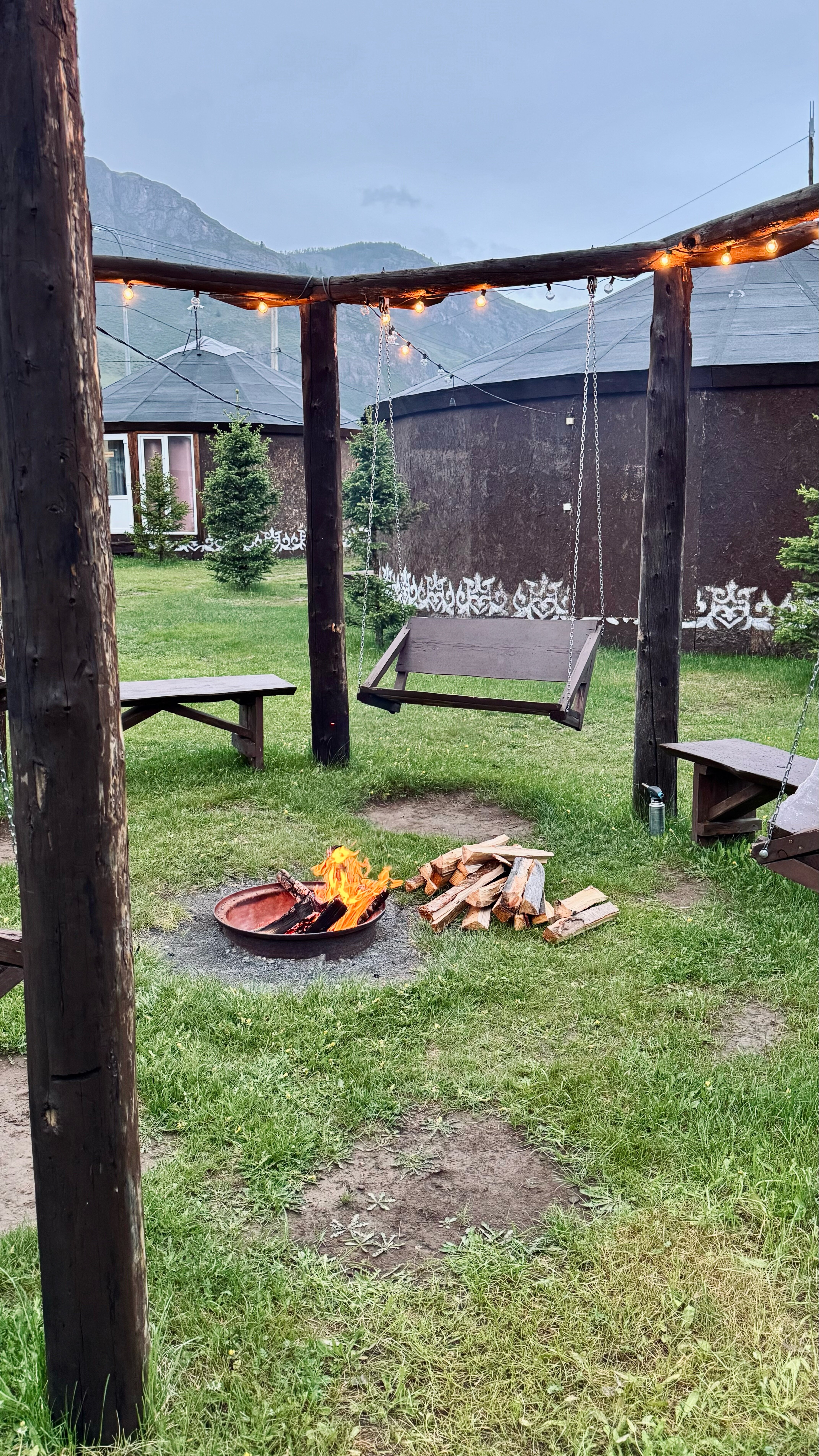 Фото Этнодом Юрта