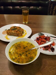 Nat (posyolok Vlasikha, Solnechnaya ulitsa, 4А), restaurant